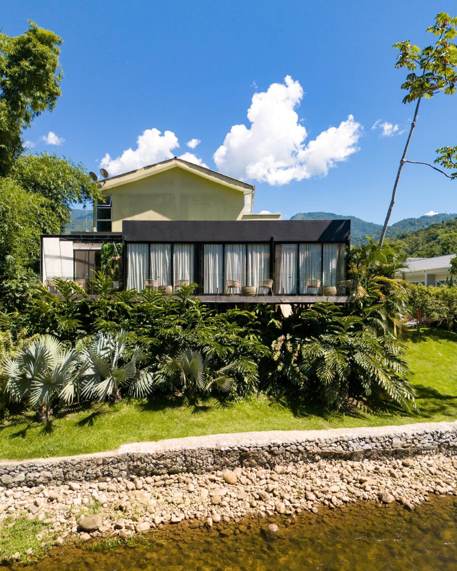 Pousada Apple House Araquari Dış mekan fotoğraf